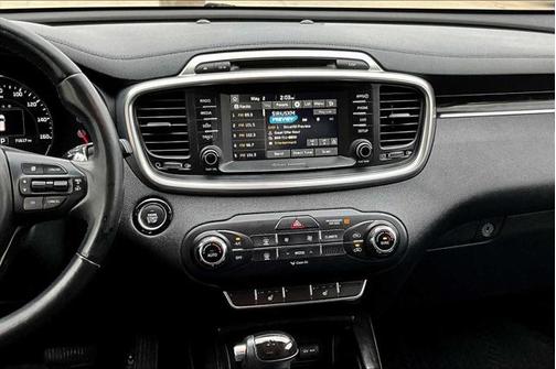 2017 Kia Sorento EX