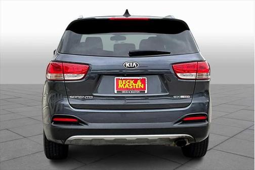 2017 Kia Sorento EX