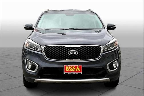 2017 Kia Sorento EX