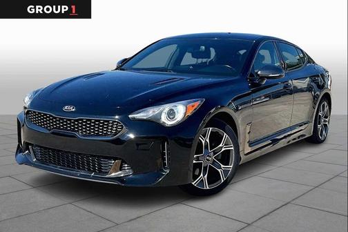 2021 Kia Stinger GT-Line
