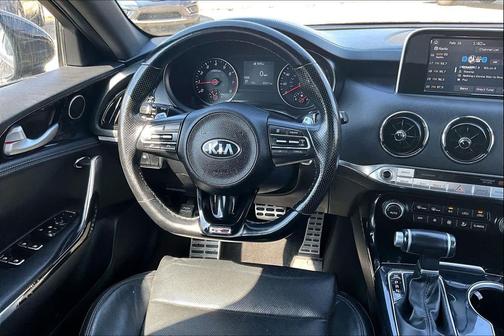 2021 Kia Stinger GT-Line