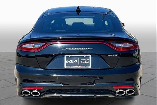 2021 Kia Stinger GT-Line