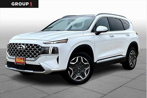 2022 Hyundai SANTA FE Limited