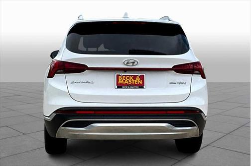 2022 Hyundai SANTA FE Limited