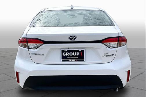Ice Cap 2024 Toyota Corolla Hybrid SE