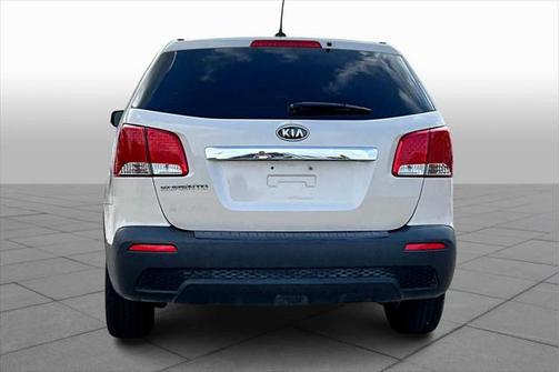 2012 Kia Sorento LX
