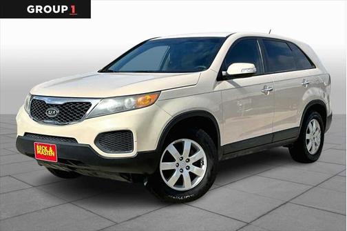 2012 Kia Sorento LX