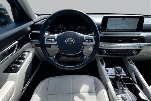 Dark Moss 2021 Kia Telluride EX