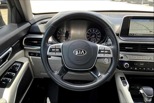 Dark Moss 2021 Kia Telluride EX