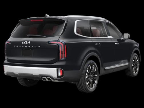 2025 Kia Telluride SX
