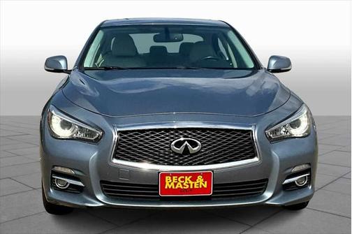 2015 INFINITI Q50 Premium