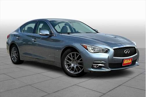 2015 INFINITI Q50 Premium