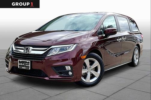 2019 Honda Odyssey EX-L