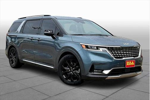 2023 Kia Carnival SX Prestige