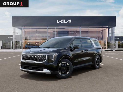 ABP/AURORA BLAC 2026 Kia Carnival EX