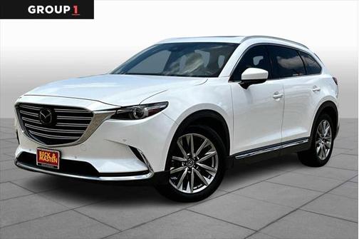 2018 Mazda CX-9 Grand Touring