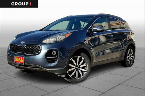 2017 Kia Sportage EX