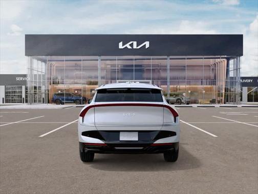 2025 Kia EV6 Light Long Range