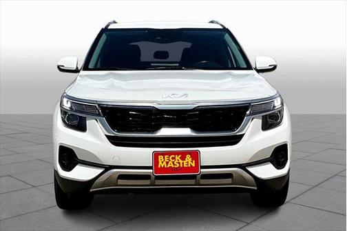 2023 Kia Seltos S