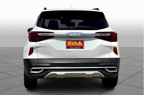 2023 Kia Seltos S