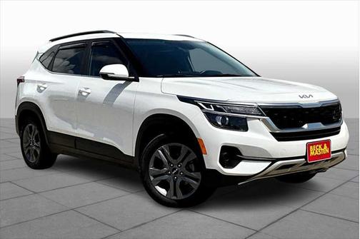 2023 Kia Seltos S