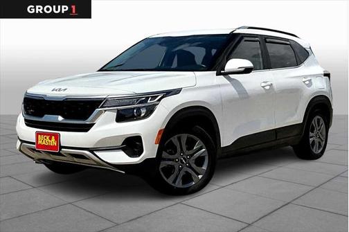 2023 Kia Seltos S