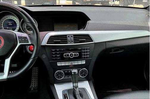 2014 Mercedes-Benz C-Class Sport