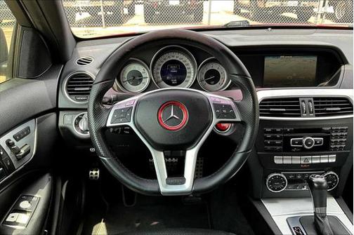 2014 Mercedes-Benz C-Class Sport