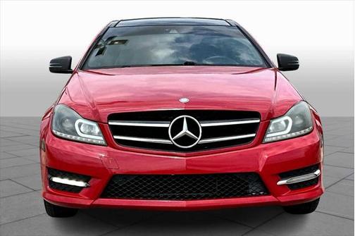 2014 Mercedes-Benz C-Class Sport