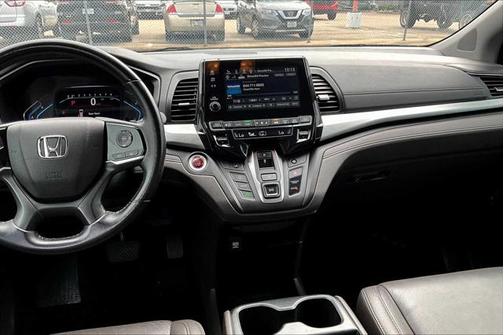 2020 Honda Odyssey EX-L