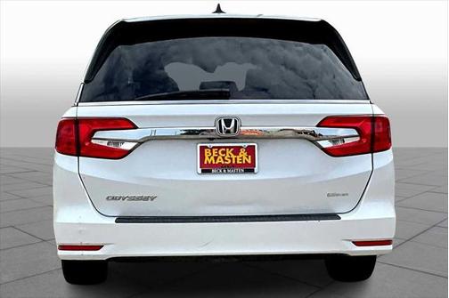 2020 Honda Odyssey EX-L