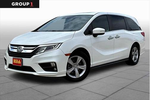 2020 Honda Odyssey EX-L