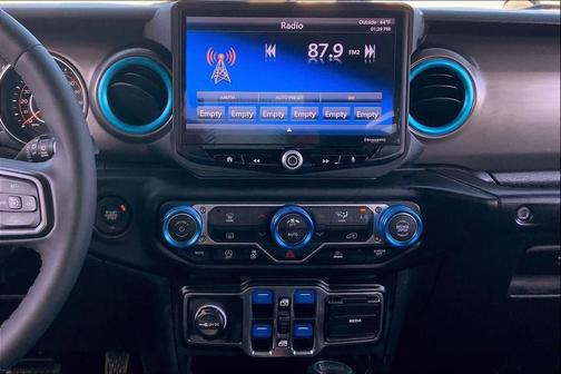 2023 Jeep Wrangler Willys