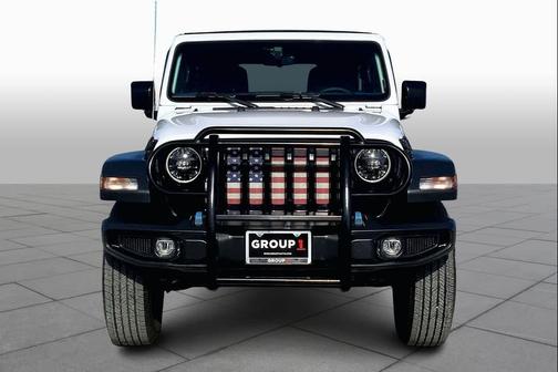 2023 Jeep Wrangler Willys