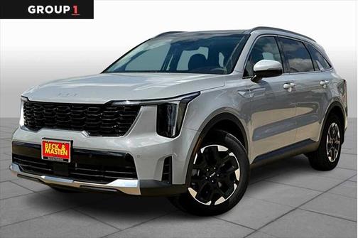 2025 Kia Sorento S