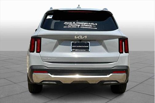 2025 Kia Sorento S