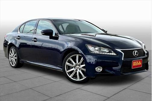 2015 Lexus GS 350 Base