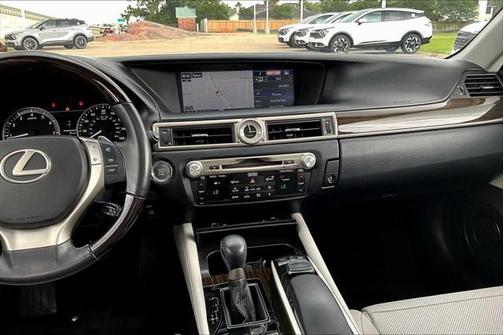 2015 Lexus GS 350 Base