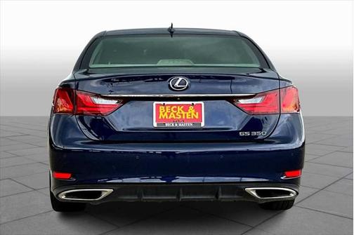 2015 Lexus GS 350 Base