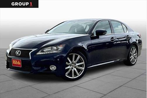 2015 Lexus GS 350 Base