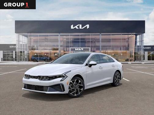 2025 Kia K5 EX