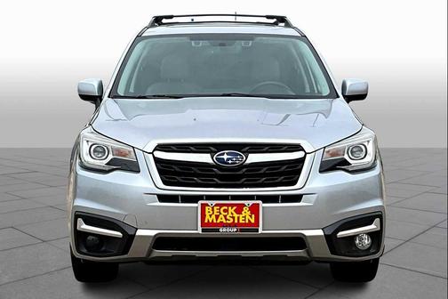 2017 Subaru Forester 2.5i Limited