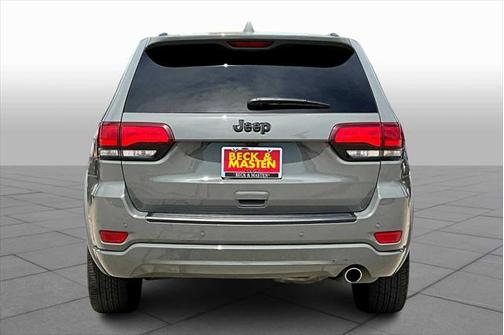 2020 Jeep Grand Cherokee Altitude