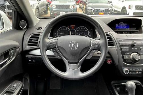 2018 Acura RDX Base