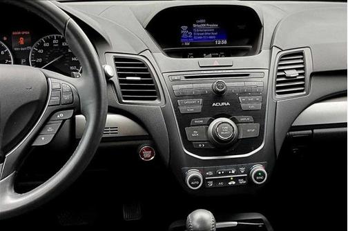 2018 Acura RDX Base