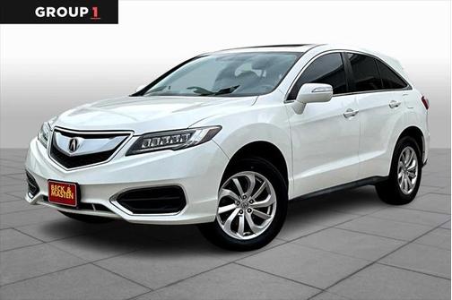 2018 Acura RDX Base