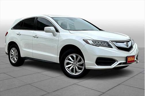 2018 Acura RDX Base