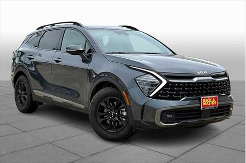 2024 Kia Sportage S
