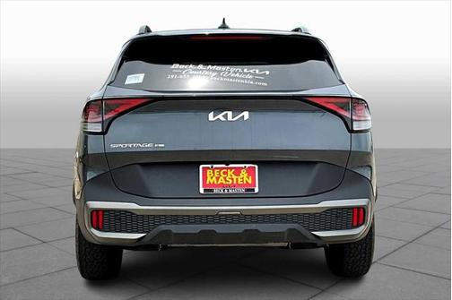 2024 Kia Sportage S