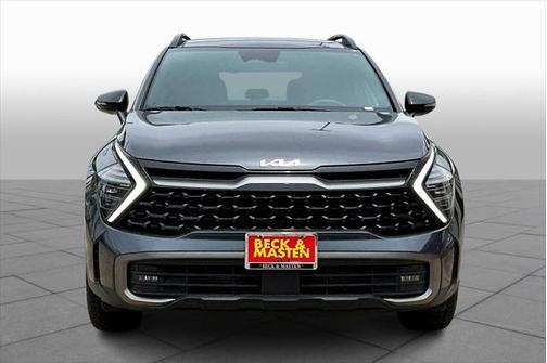 2024 Kia Sportage S